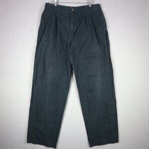 Chaps Ralph Lauren Straight Cut Cotton Chinos Faded 36x32